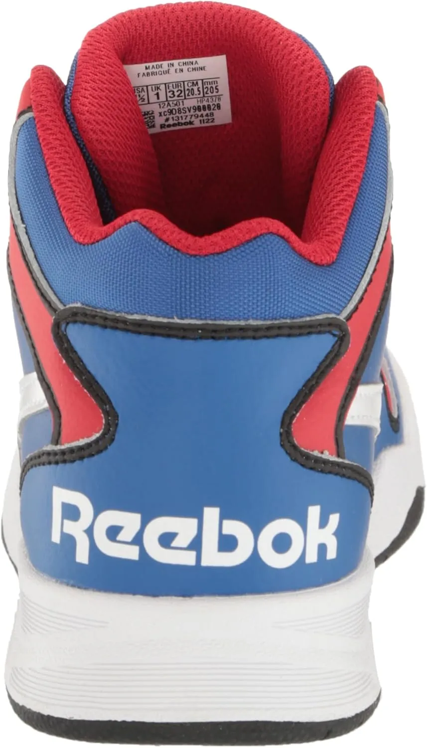 Reebok Unisex-Child Bb4500 Court Basketball Shoe