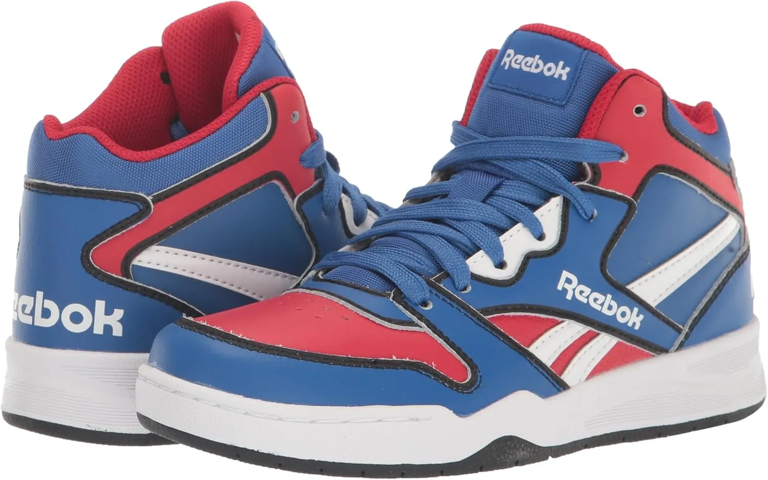 Reebok Unisex-Child Bb4500 Court Basketball Shoe