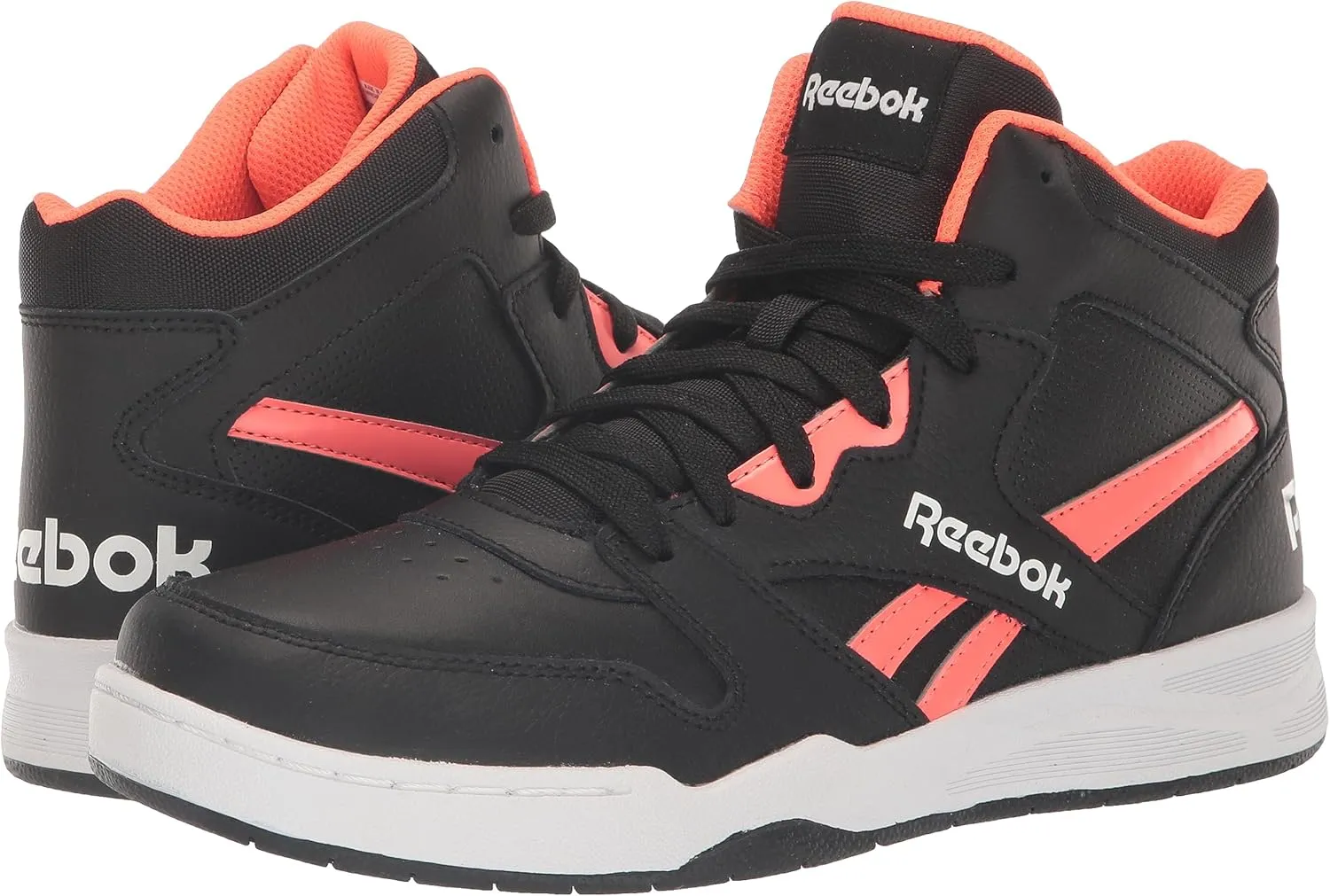 Reebok Unisex-Child Bb4500 Court Basketball Shoe