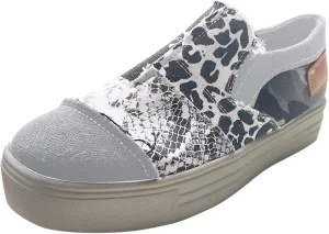 SBGMoSJ Extra Wide Women Walking Sneakers Size 8 X Wide Fall Dress Shoes for Women 2023 Comfy Walking Shoes for Women Slip Ons Womens Black Sneakers Size 9.5 Wide Zapatillas Sin Cordones para Mujer