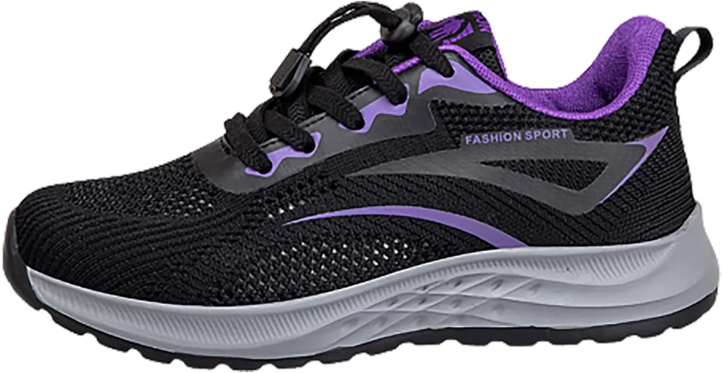SBGMoSJ Minimalist Trail Running Shoes Women Walking Shoes Women Wide Toe Womens Athletic Shoes Size 8.5 Wide Womens White High Top Sneakers Women's Slip On Shoes 11 Wide