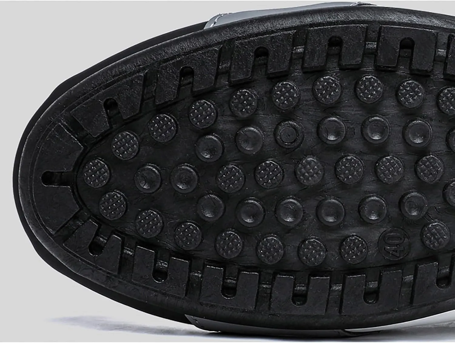 Shoes for Men Golf Comfortable Outdoor Summer and Autumn Driving Slip On Loafers