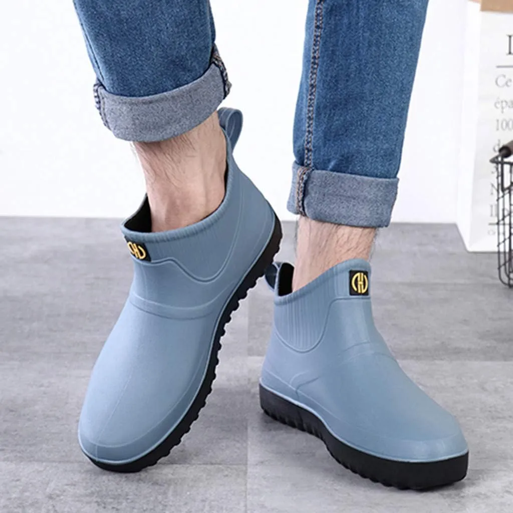 Shoes for Men Soft Cushions Athletic Comfortable Mountaineering Classic Driving Slip On Loafers
