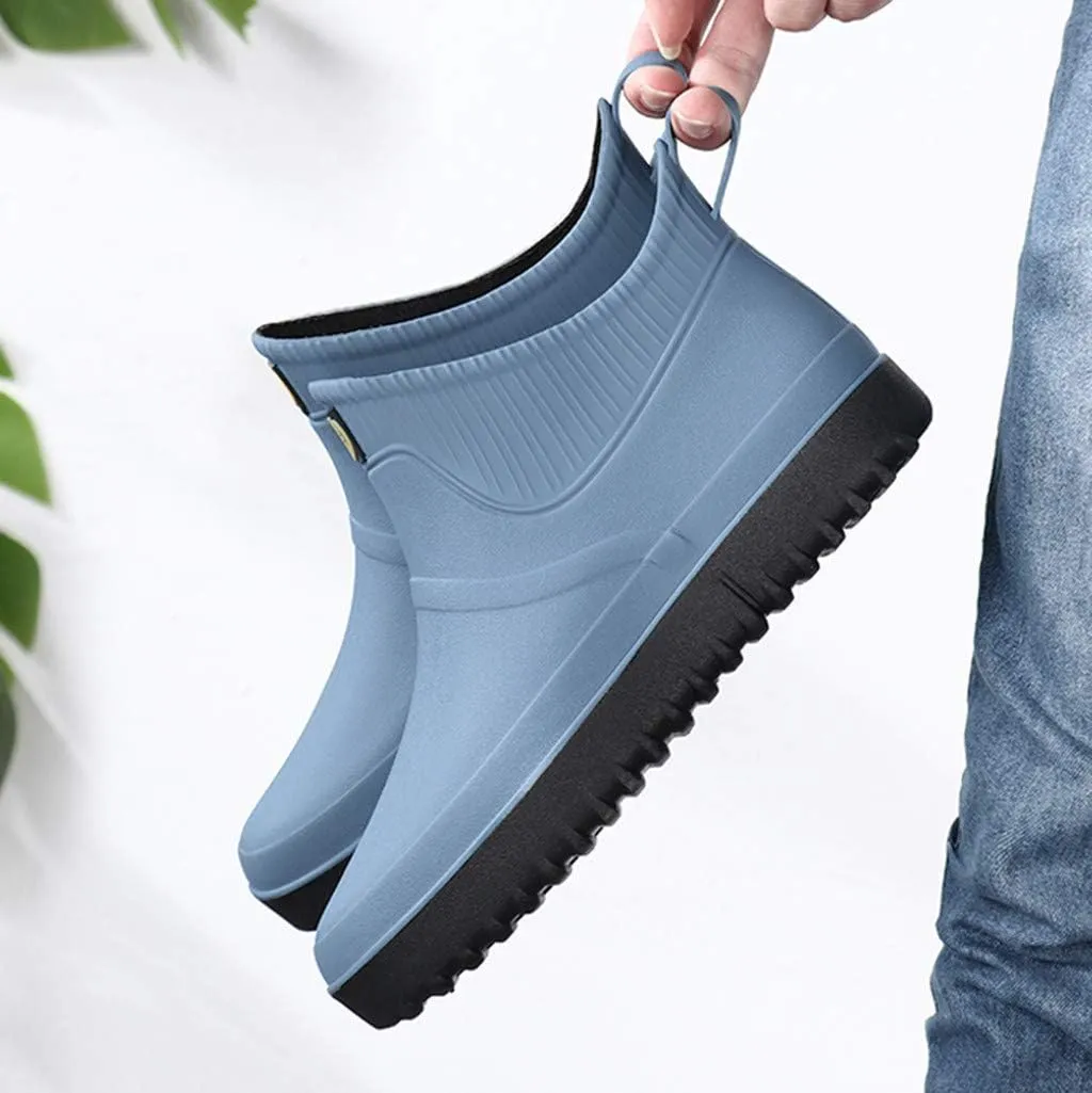 Shoes for Men Soft Cushions Athletic Comfortable Mountaineering Classic Driving Slip On Loafers