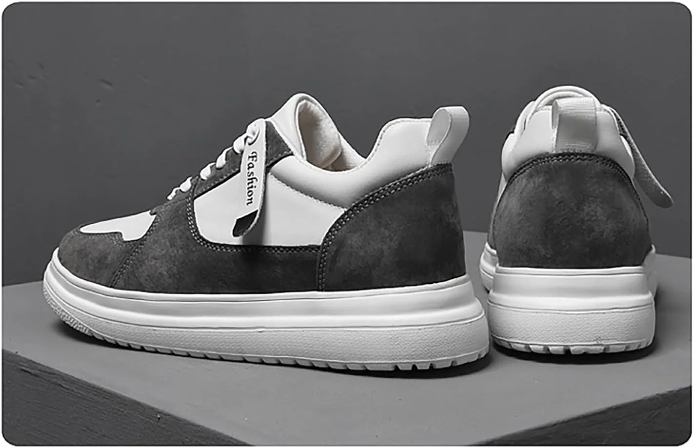 Shoes for Men Soft Cushions Athletic Fashion Simple Mountaineering Summer and Autumn Work Slip On Loafers