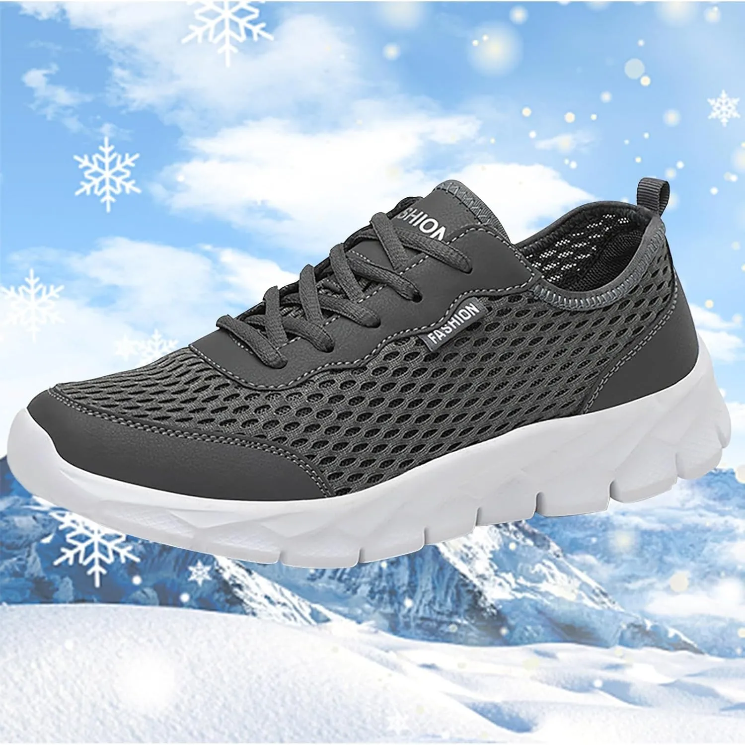 Slip On Sneakers Men Women Running Shoes Women's Slip on Shoes Slip on Non Slip Low Top Casual Loafers for Women Women's Fashion Sneakers Slip On