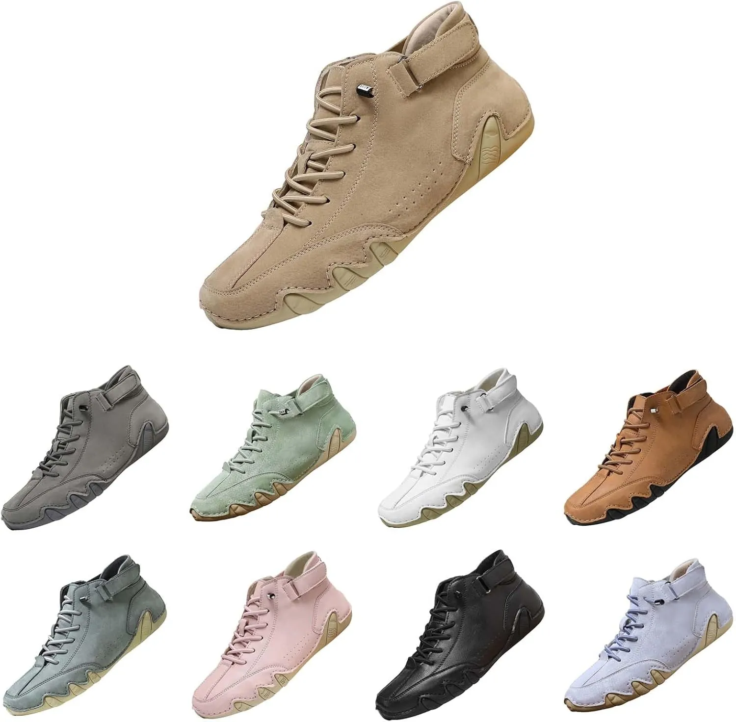 Slip On Sneakers Women Womens Running Shoes Mens Casual Sneakers Lightweight Comfortable Dressy Slip on Loafers for Women Comfort Mens Slip On Sneakers Wide Width