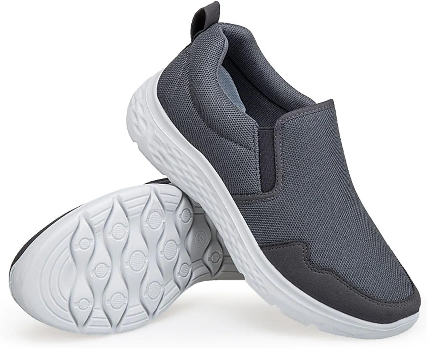 Sneakers for Men Work Shoes for Men Slip On Casual Shoes Comfortable Dressy Slip on Women Loafers Shoes for Work Womens Shoes Sneakers Slip On