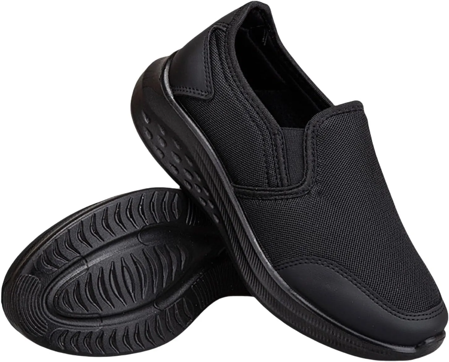 Sneakers for Men Work Shoes for Men Slip On Casual Shoes Comfortable Dressy Slip on Women Loafers Shoes for Work Womens Shoes Sneakers Slip On