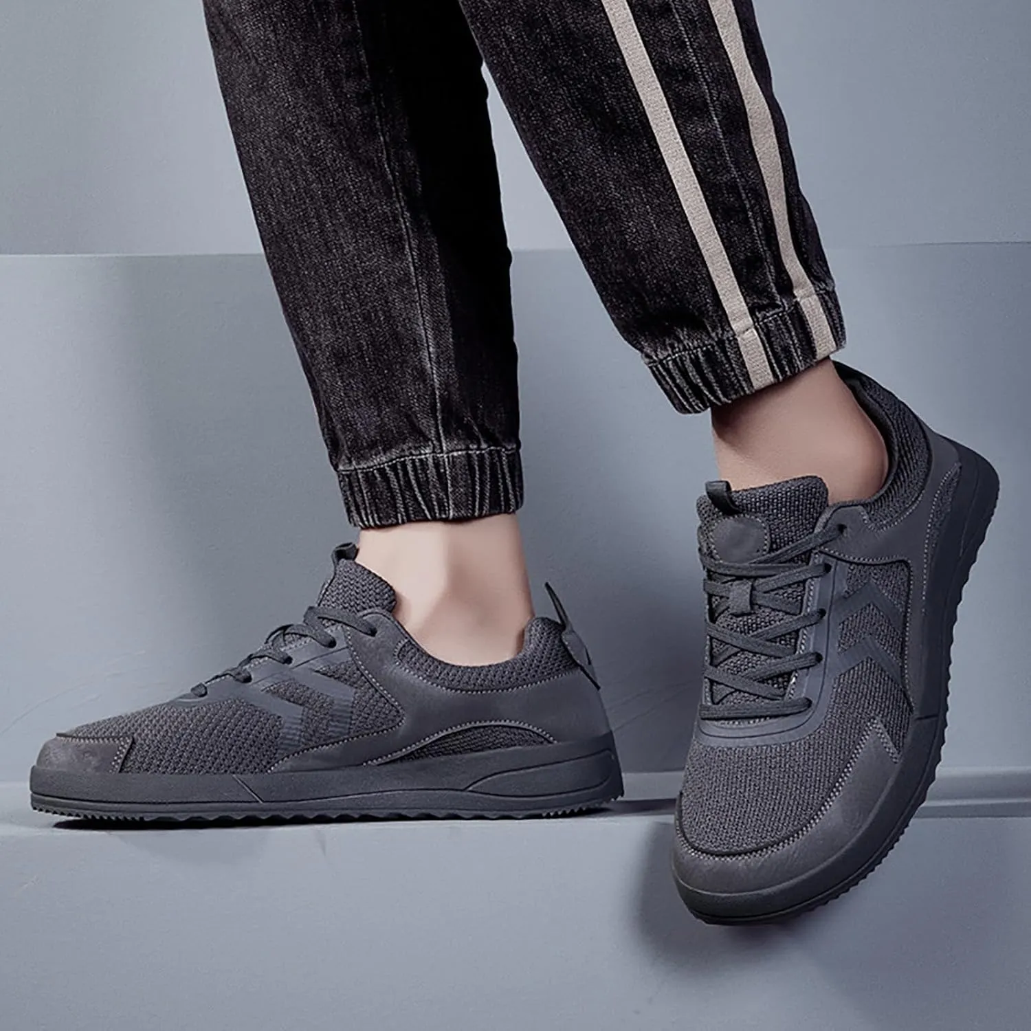 Sneakers for Men Work Shoes for Men Slip On Casual Shoes Comfortable Dressy Slip on Women Loafers Shoes for Work Womens Shoes Sneakers Slip On