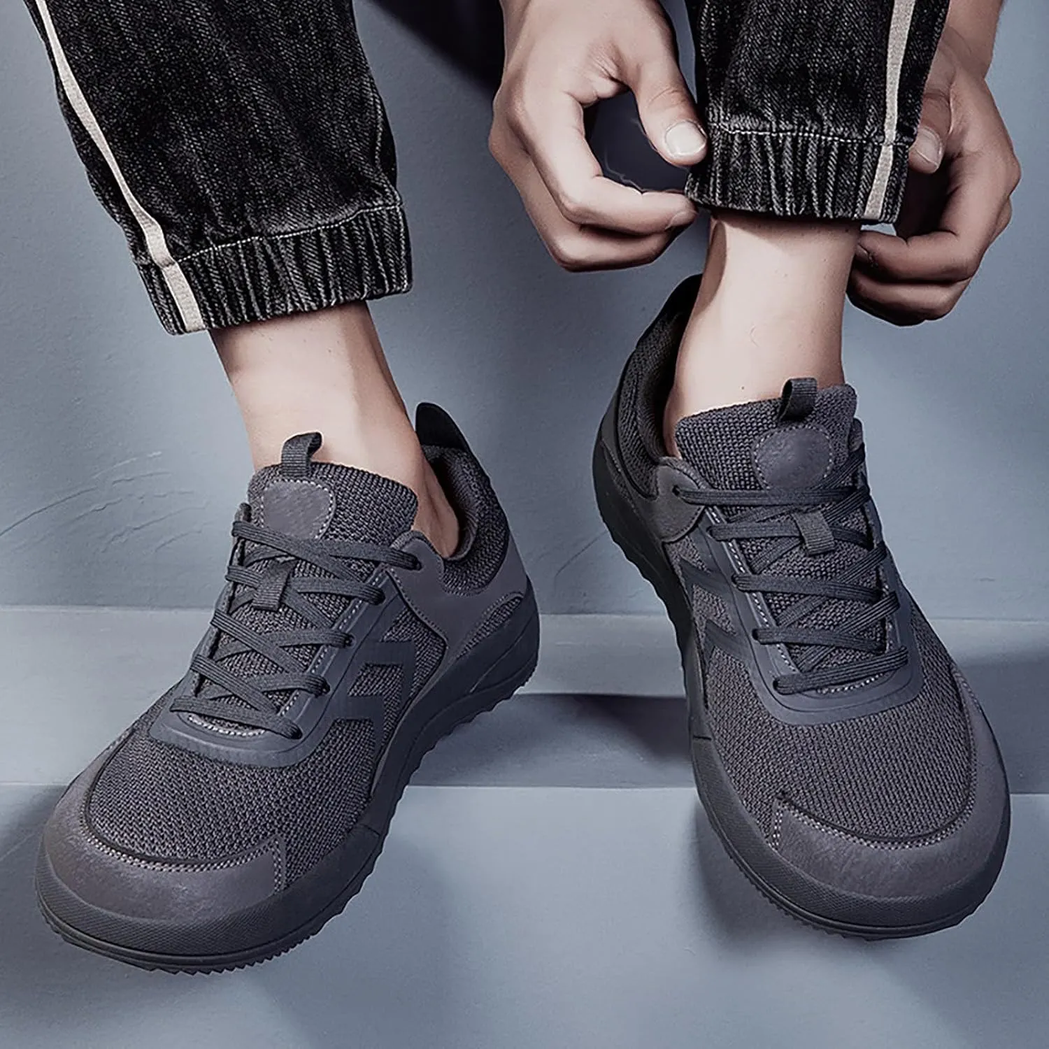 Sneakers for Men Work Shoes for Men Slip On Casual Shoes Comfortable Dressy Slip on Women Loafers Shoes for Work Womens Shoes Sneakers Slip On