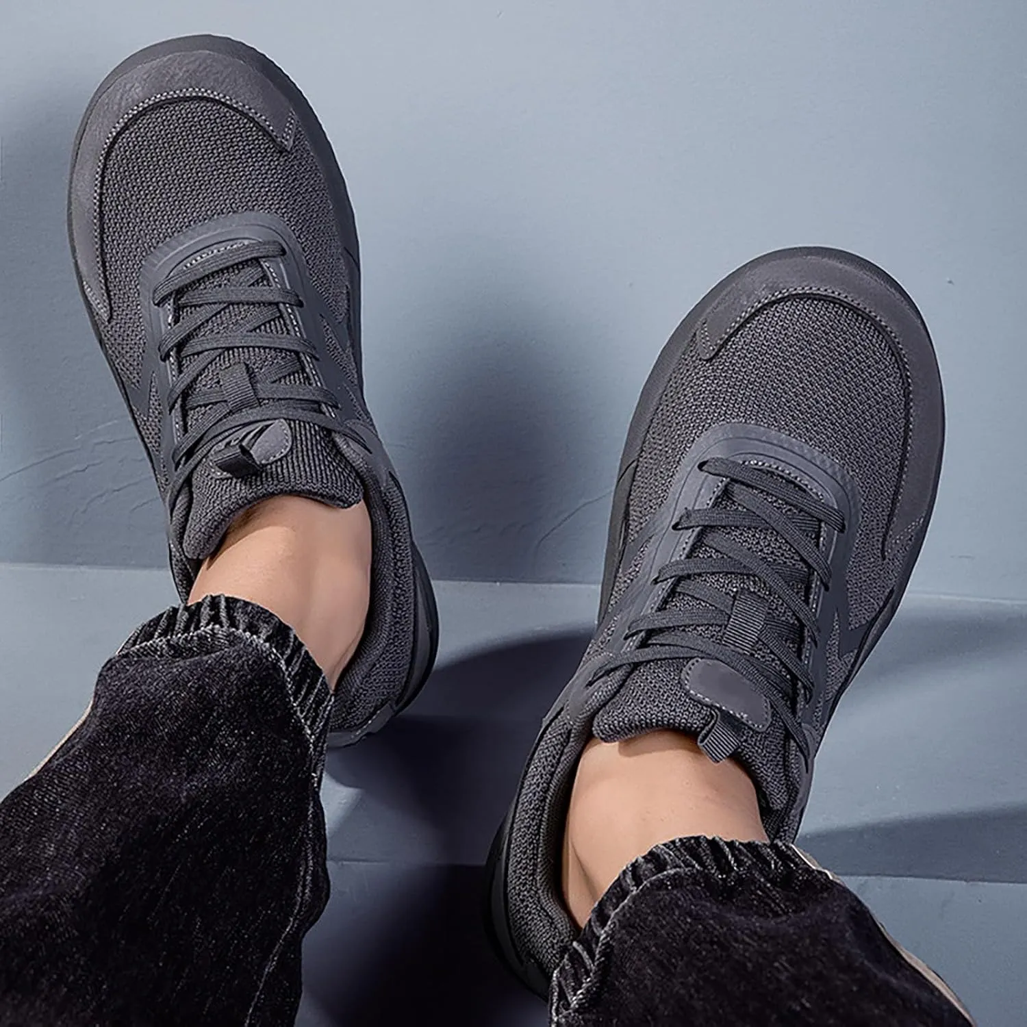 Sneakers for Men Work Shoes for Men Slip On Casual Shoes Comfortable Dressy Slip on Women Loafers Shoes for Work Womens Shoes Sneakers Slip On