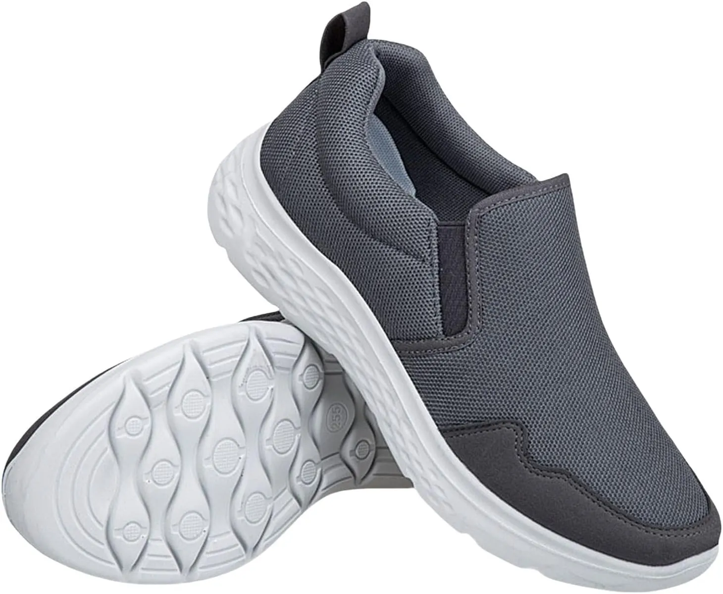 Sneakers for Men Work Shoes for Men Slip On Casual Shoes Comfortable Dressy Slip on Women Loafers Shoes for Work Womens Shoes Sneakers Slip On