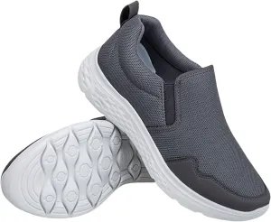 Sneakers for Men Work Shoes for Men Slip On Casual Shoes Comfortable Dressy Slip on Women Loafers Shoes for Work Womens Shoes Sneakers Slip On