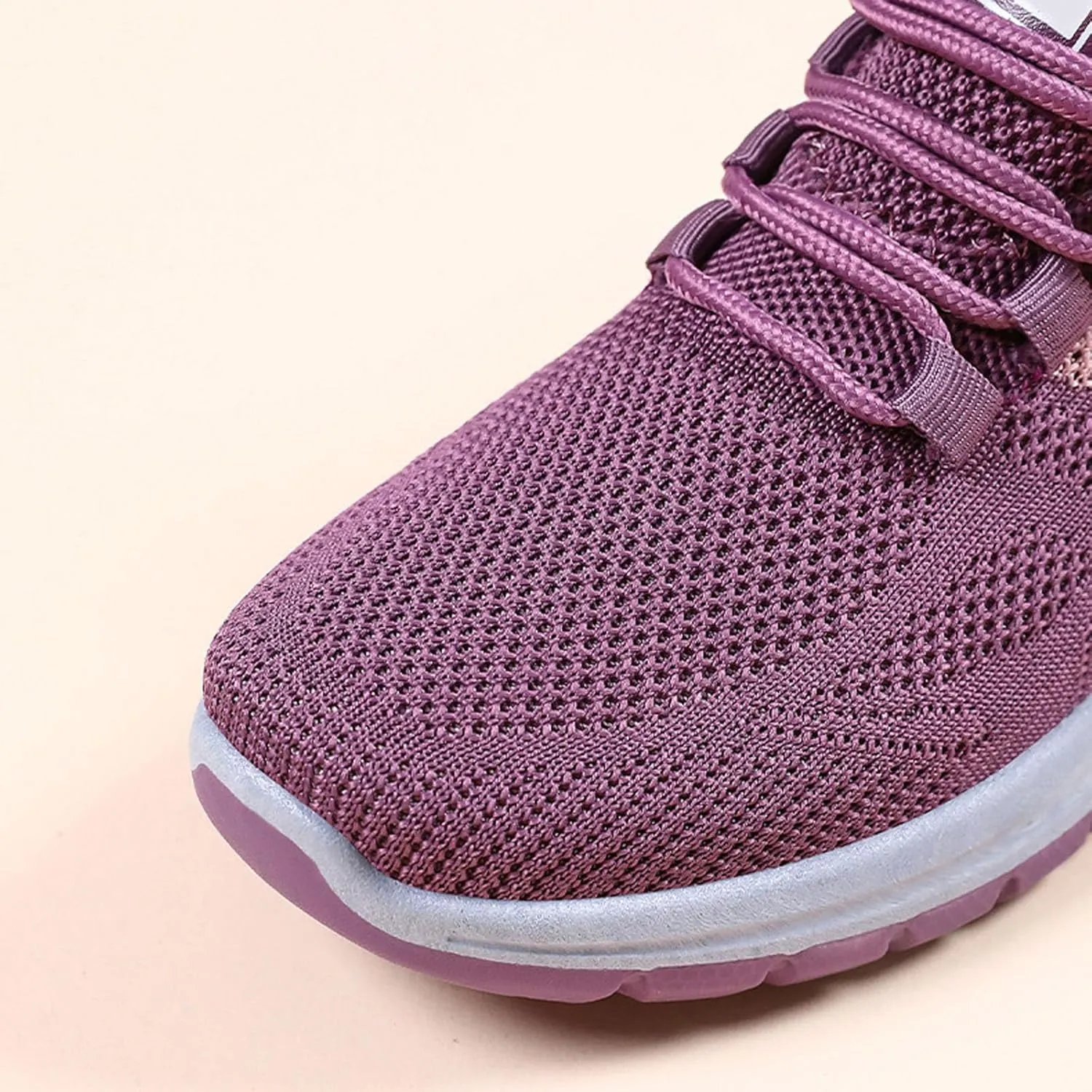 Trainers Women's Lightweight and Comfortable Ergonomic Shoe Running Shoes Non Slip Orthopaedic Exercise Shoes Women