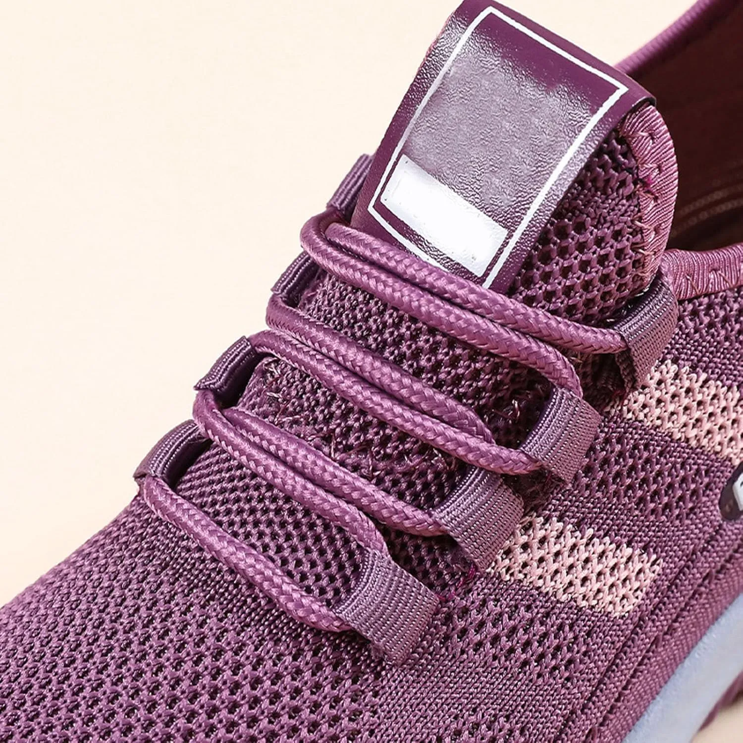 Trainers Women's Lightweight and Comfortable Ergonomic Shoe Running Shoes Non Slip Orthopaedic Exercise Shoes Women