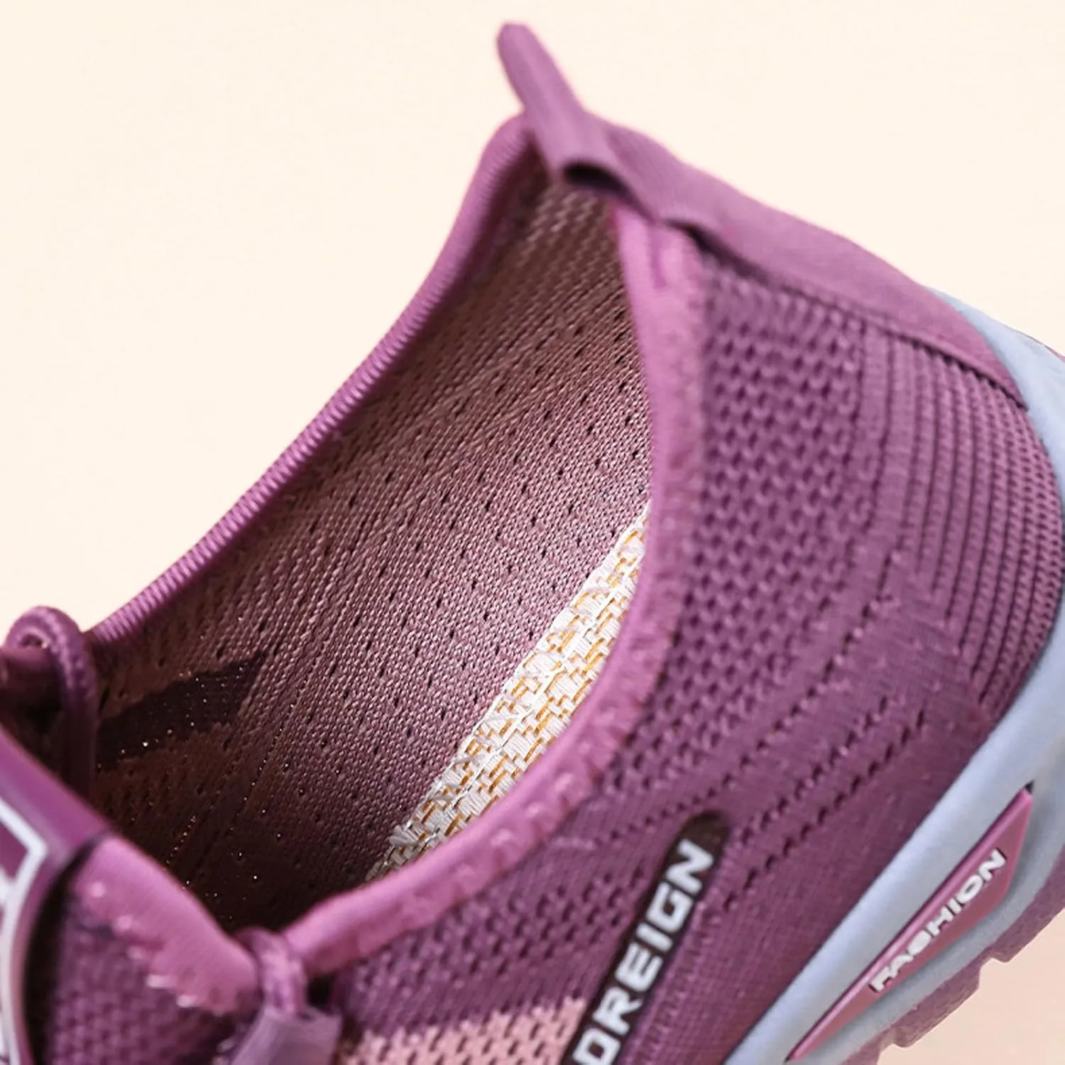 Trainers Women's Lightweight and Comfortable Ergonomic Shoe Running Shoes Non Slip Orthopaedic Exercise Shoes Women
