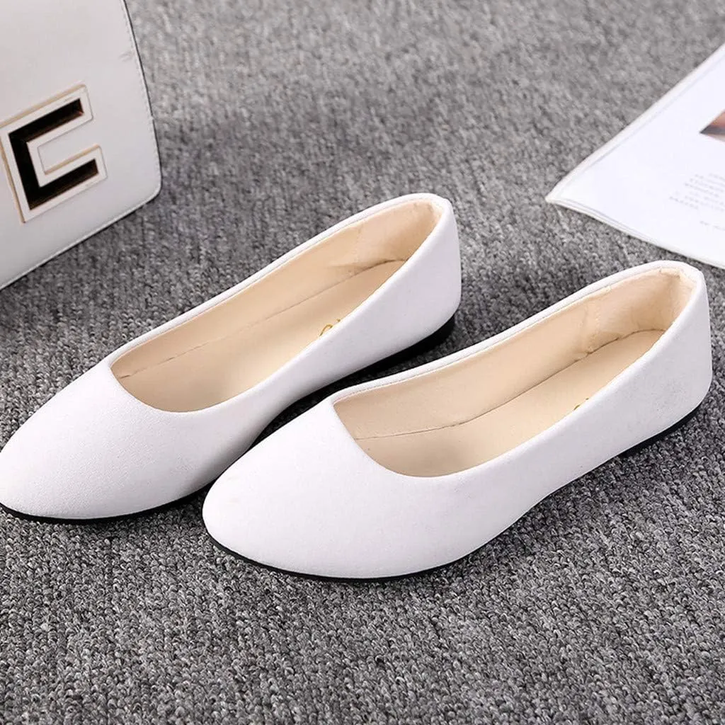 Walking Shoes Women Slip on Black Loafers Women Comfort Cute Casual Slip On LightweightNon Slip Slip On Christmas Sneakers for Women 2024 Womens Fall Shoes