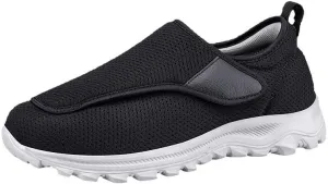 Walking Sneakers for Women Oxford Shoes for Women Men's Casual Slip-on Loafers Round Toe Slip On Casual Platform Loafers for Women Dress Sneakers Men Slip On