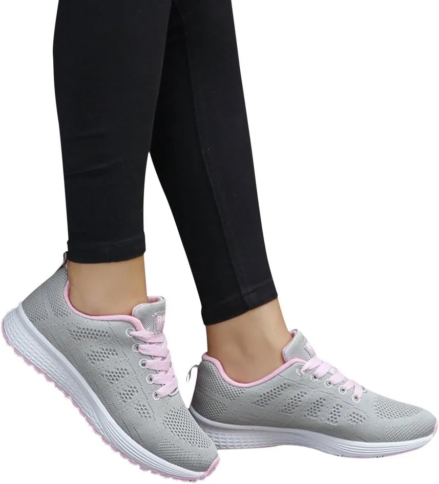 Walking Sneakers for Women Oxford Shoes for Women Men's Casual Slip-on Loafers Round Toe Slip On Casual Platform Loafers for Women Dress Sneakers Men Slip On