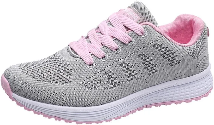 Walking Sneakers for Women Oxford Shoes for Women Men's Casual Slip-on Loafers Round Toe Slip On Casual Platform Loafers for Women Dress Sneakers Men Slip On