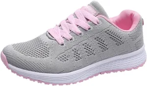 Walking Sneakers for Women Oxford Shoes for Women Men's Casual Slip-on Loafers Round Toe Slip On Casual Platform Loafers for Women Dress Sneakers Men Slip On