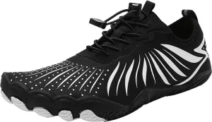 Water Shoes,Aqua Non Slip Swim Shoes Mens Womens Beach Sports Quick-Dry Barefoot for Boating Fishing Diving Surfing Shoe Summer Breathable Gym Fitness Snakers Indoor Comfy Lightweight Sports Shoe