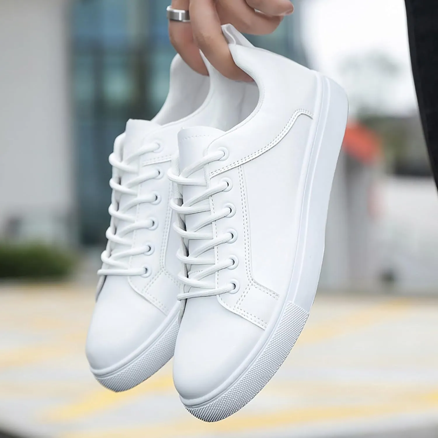 Wedge Slip On Sneakers for Women Comfortable Dressy Fall Shoes for Women 2023 Slip Ons Walking Shoes for Women Slip Ons Womens Sneakers Size 6.5 Wide Zapatos OrtopéDicos De Mujer