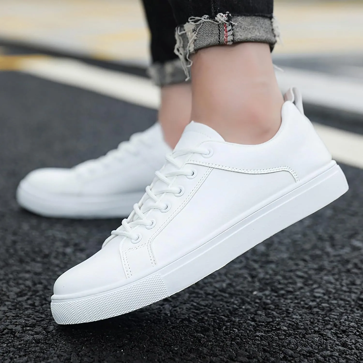 Wedge Slip On Sneakers for Women Comfortable Dressy Fall Shoes for Women 2023 Slip Ons Walking Shoes for Women Slip Ons Womens Sneakers Size 6.5 Wide Zapatos OrtopéDicos De Mujer