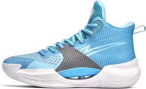 Women Men Basketball Shoes Breathable Non Slip Outdoor Fashion Graffiti Training Shoes Arch Support Unisex Sneakers