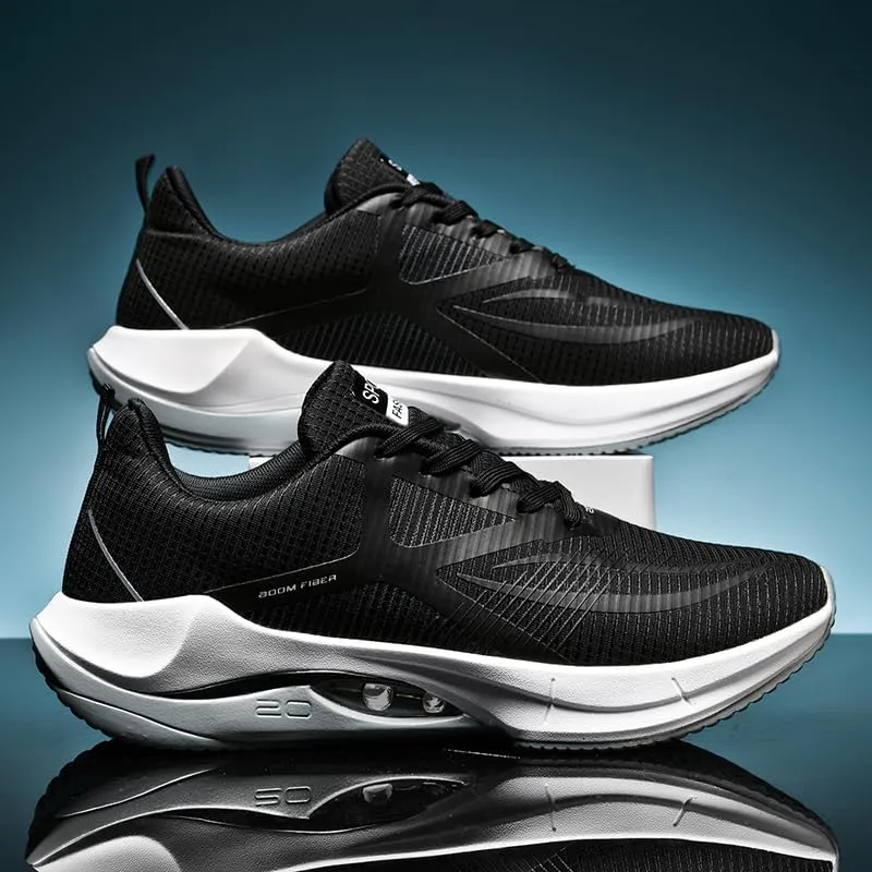 Women Road Running Shoes Men Sneakers Lightweight Athletic Tennis Sports Walking Breathable Shoes