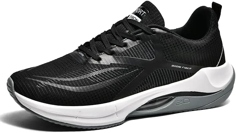 Women Road Running Shoes Men Sneakers Lightweight Athletic Tennis Sports Walking Breathable Shoes