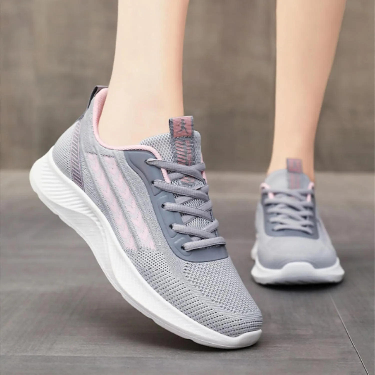 Women Shoes Slip On Dress Sneakers Men Slip On Mens Loafers Casual Slip On Lightweight Breathable Christmas Dress Shoes for Women Round Toe Flats Comfortable