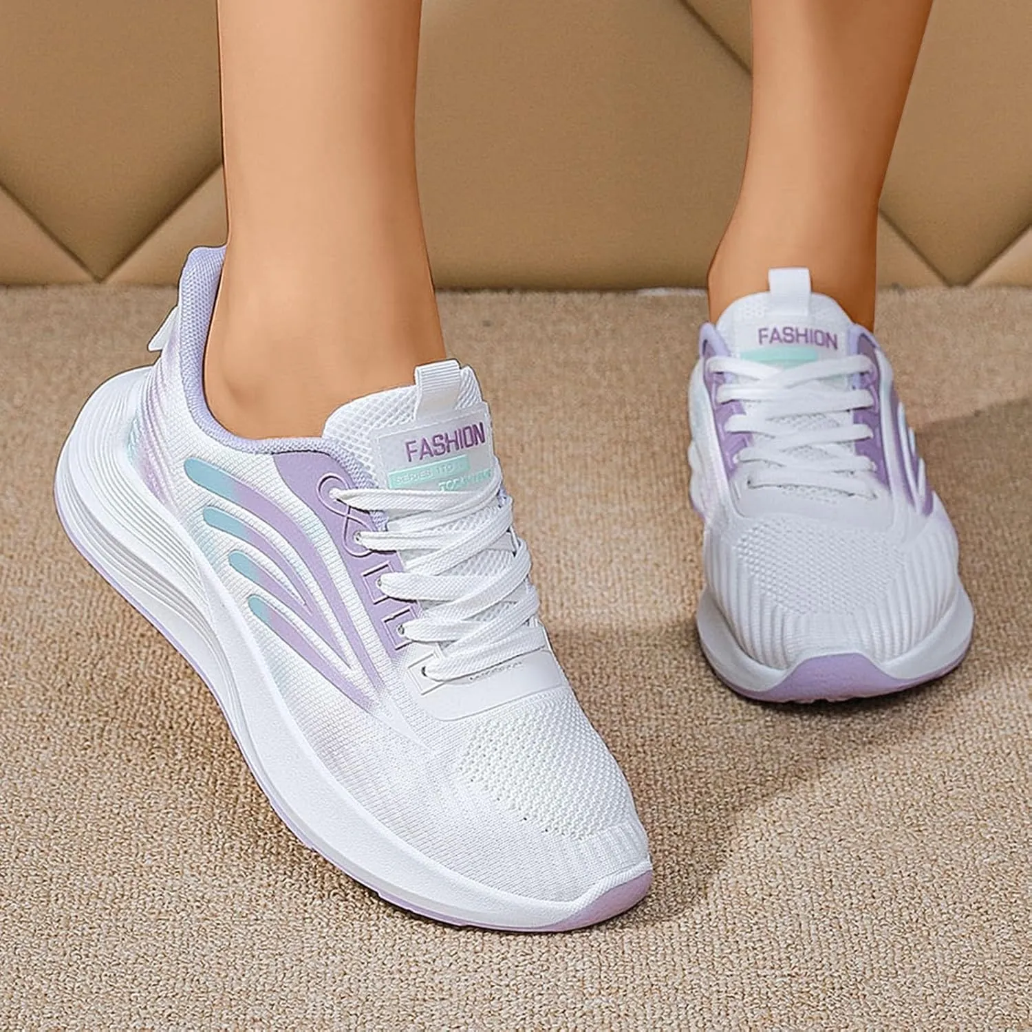 Women Sneakers Size 9 Wide Slip On Shoes for Women 2023 Walking Shoes for Women Slip Ons Women High Top Ankle Support Sneakers by Zipper Pull On Sneakers Womens with Good Arch Support