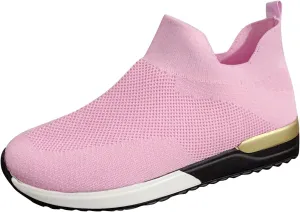 Womens Black and White Running Shoes Tenis Antideslizante para Mujer De Cocina Casual Shoes for Women 2023 Womens White Fashion Sneakers High Top Tenis OrtopéDicos para Mujer Dolor En Los Pies