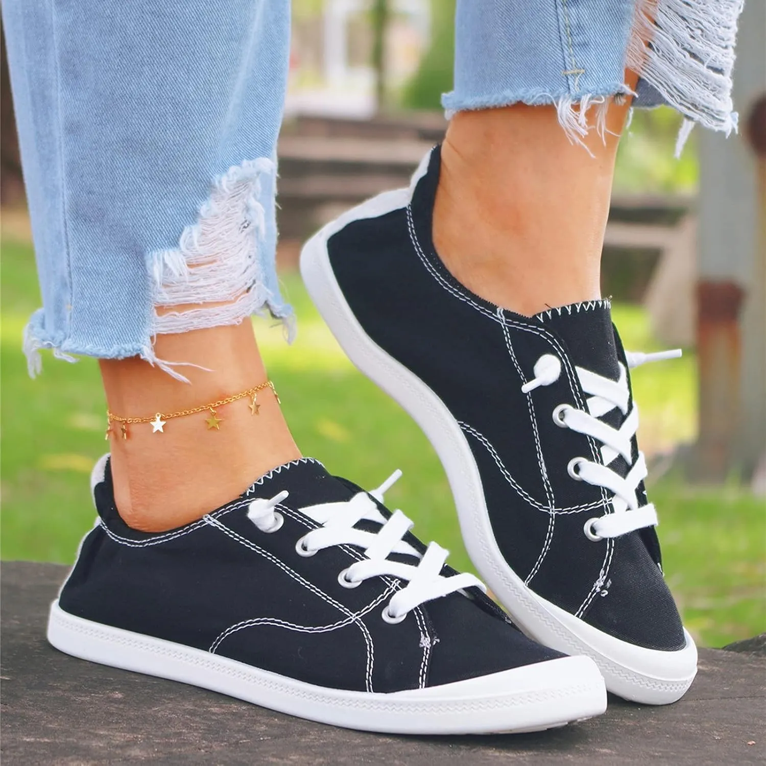 Women's Fashion Sport Breathable Mesh Platform Sneakers Pull On Sneakers Womens Womens Shoes Casual Fall Slip On Wide Width Women Sneakers Size 9.5 Wide Zapatos OrtopéDicos para Mujer De Vestir
