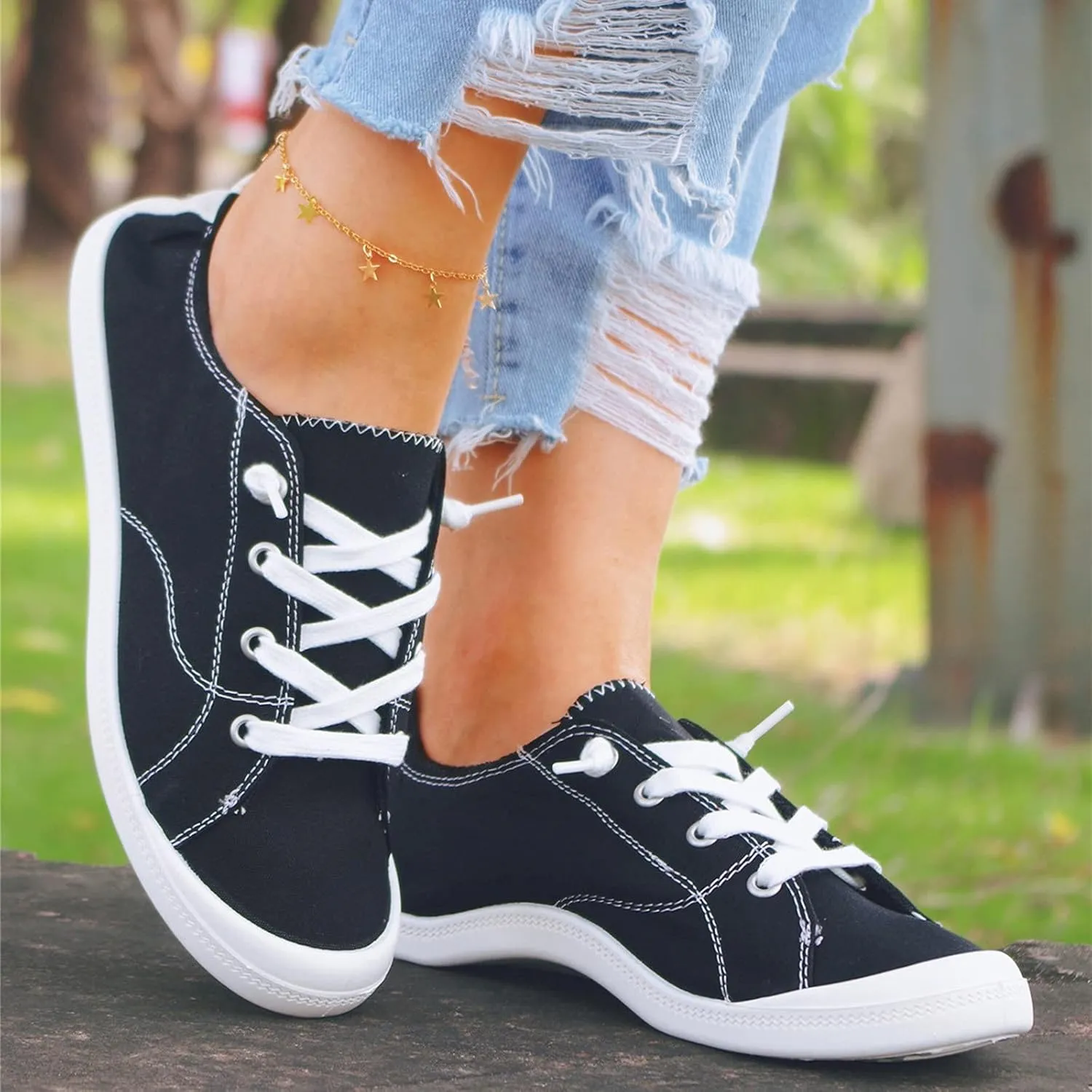 Women's Fashion Sport Breathable Mesh Platform Sneakers Pull On Sneakers Womens Womens Shoes Casual Fall Slip On Wide Width Women Sneakers Size 9.5 Wide Zapatos OrtopéDicos para Mujer De Vestir