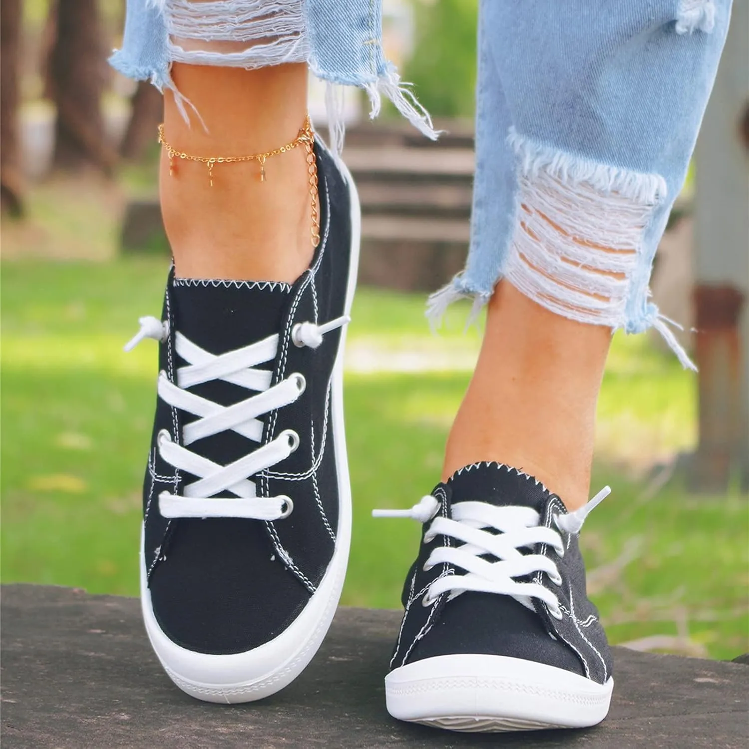 Women's Fashion Sport Breathable Mesh Platform Sneakers Pull On Sneakers Womens Womens Shoes Casual Fall Slip On Wide Width Women Sneakers Size 9.5 Wide Zapatos OrtopéDicos para Mujer De Vestir