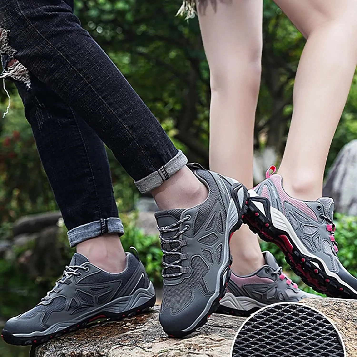 Womens Shoes Sneakers Slip On Nonslip Work Shoes Women Slip On Casual Shoes Comfort Cute Casual Slip On Lightweight Black Loafers Women Platform Sneakers for Men Wide Width