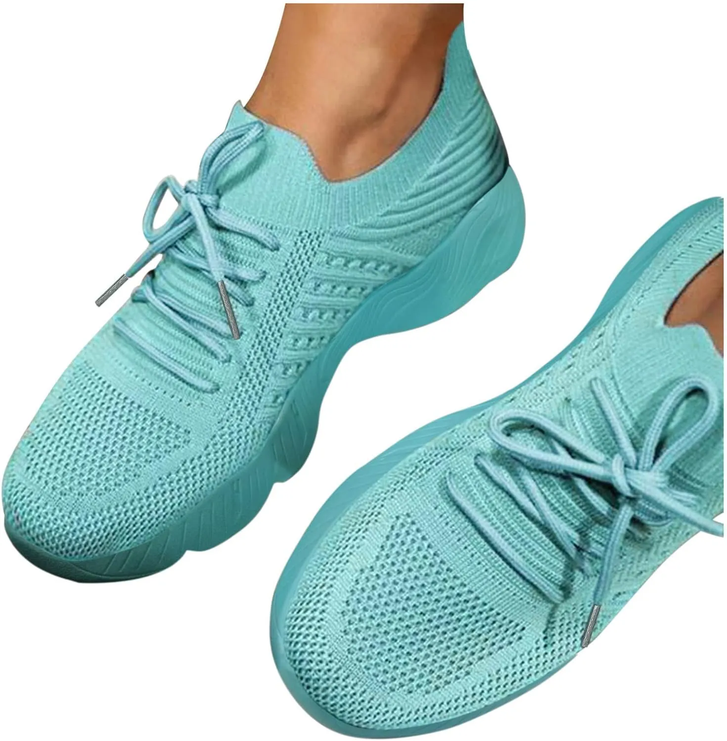 Women's Slip on Sneakers Shoes Woven Orthopedic Tennis Shoes Womens Food Service Shoes Casual Walking Sneakers Slip On Tennis Shoe Loafers Casual Slip On