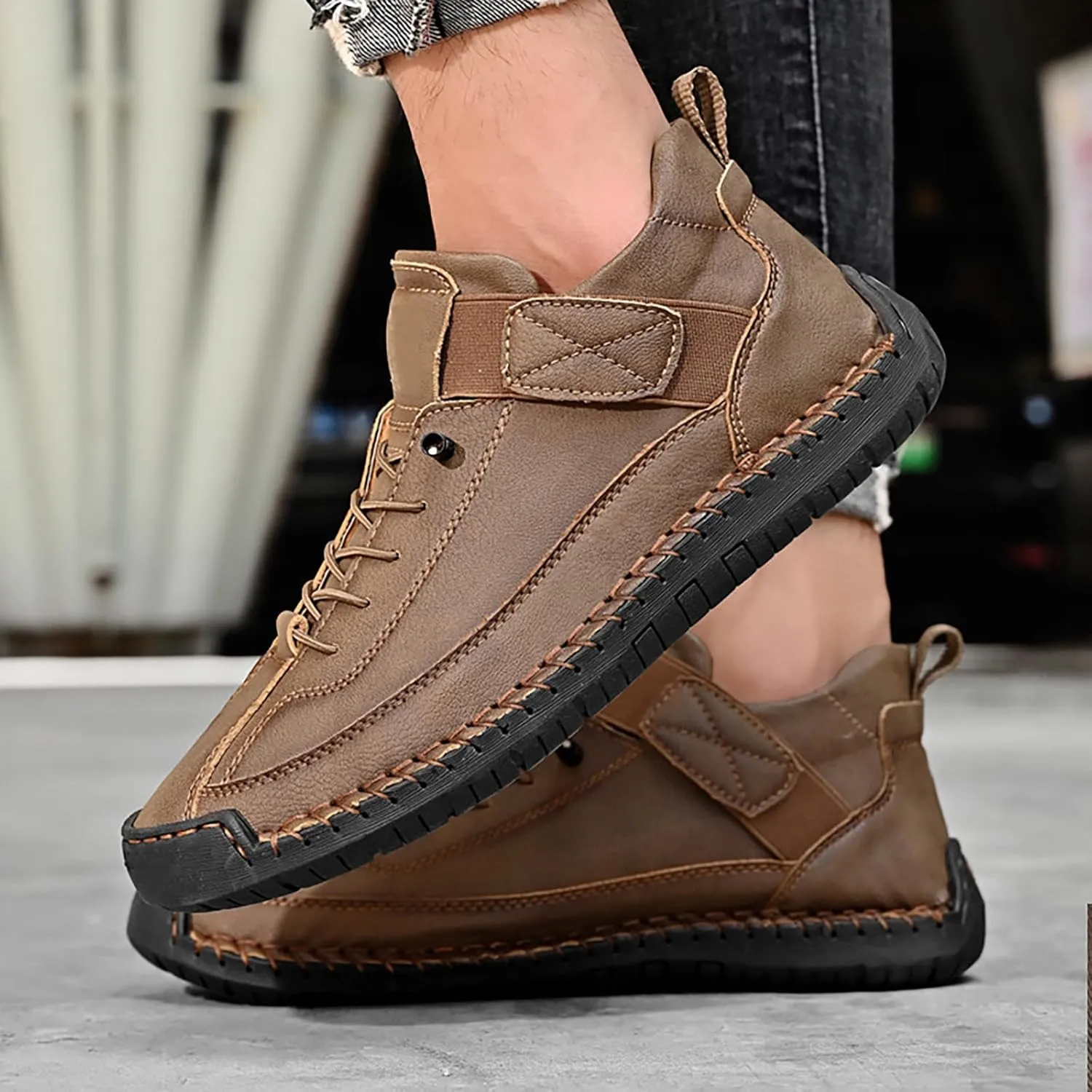 Womens Slip On Sneakers Wide Width Shoes for Women Dressy Women's Loafer Flat Comfortable Dressy Slip on Womens Loafers Wide Width Slip On Sneakers Men Wide Width