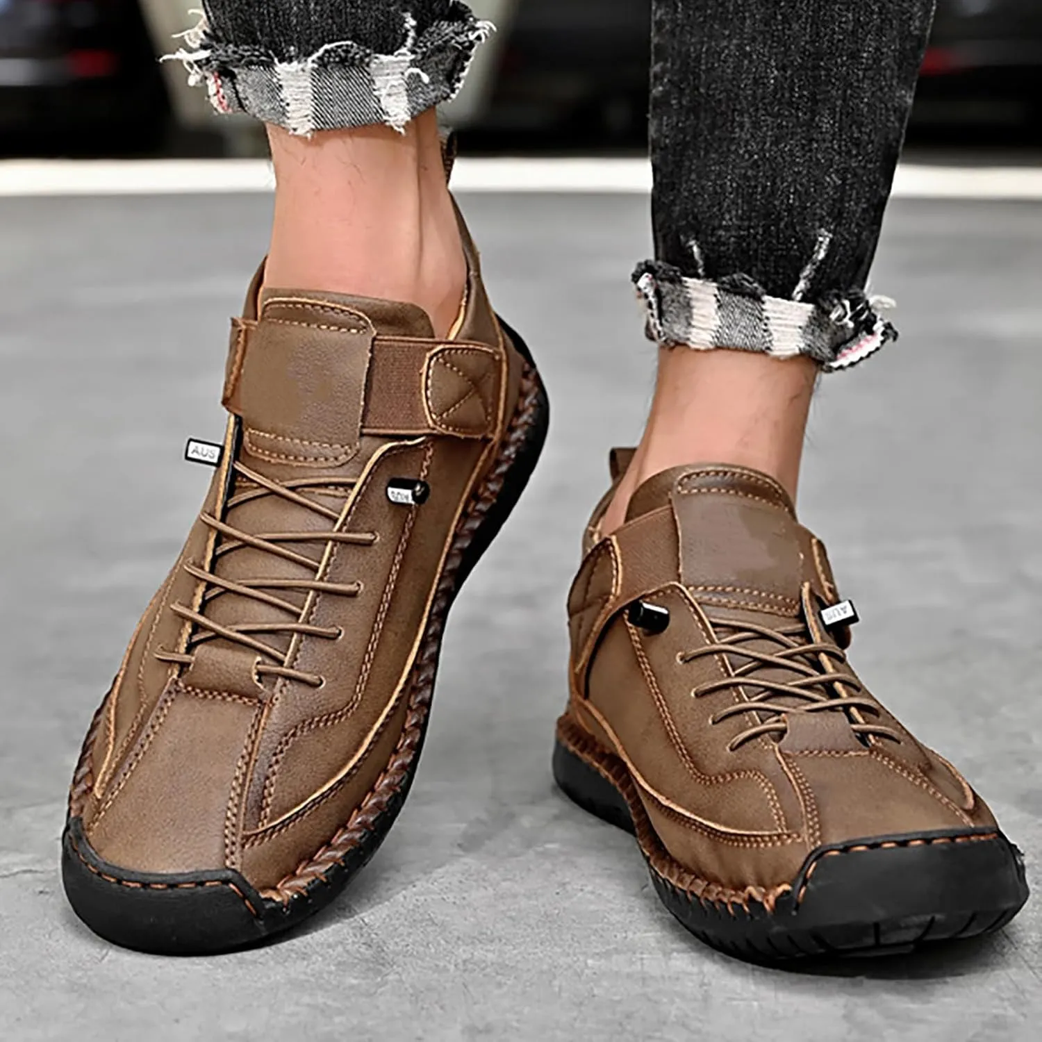 Womens Slip On Sneakers Wide Width Shoes for Women Dressy Women's Loafer Flat Comfortable Dressy Slip on Womens Loafers Wide Width Slip On Sneakers Men Wide Width