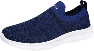 Womens Slip On Walking Shoes Non Slip Running Shoes Mens Running Shoes Jogging Casual Shoes Slip On Slip On Sneakers Slip On Tennis Shoe Casual Loafers