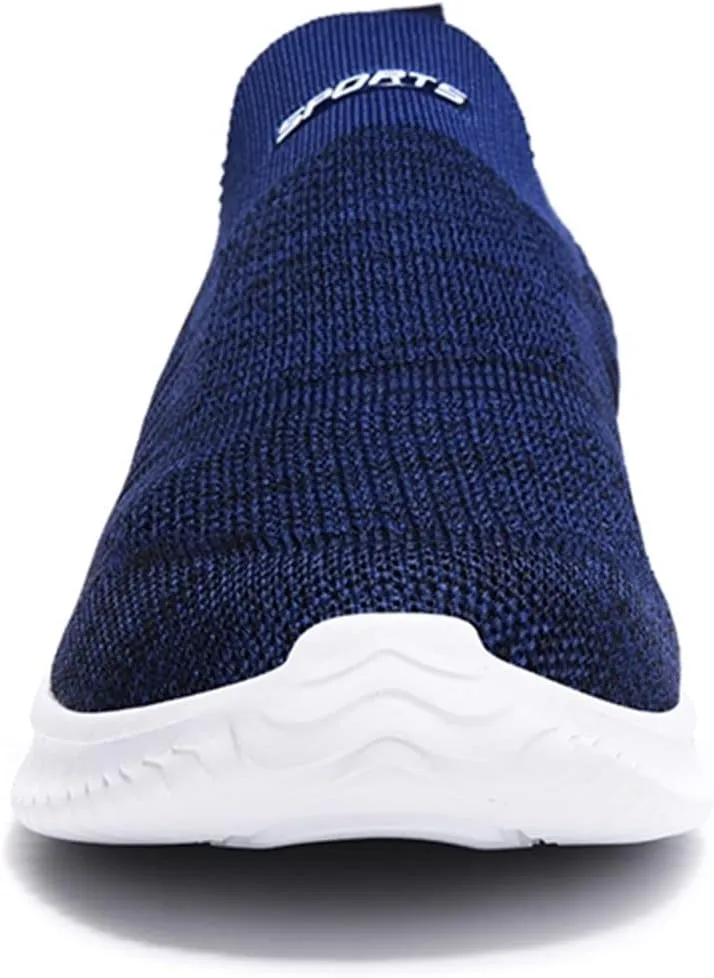 Womens Slip On Walking Shoes Non Slip Running Shoes Mens Running Shoes Jogging Casual Shoes Slip On Slip On Sneakers Slip On Tennis Shoe Casual Loafers