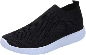 Womens Slip On Walking Shoes Non Slip Running Shoes Mens Running Shoes Jogging Casual Shoes Slip On Slip On Sneakers Slip On Tennis Shoe Casual Loafers