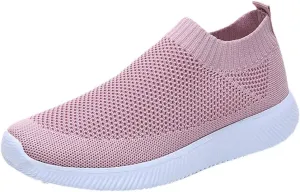Womens Slip On Walking Shoes Non Slip Running Shoes Mens Running Shoes Jogging Casual Shoes Slip On Slip On Sneakers Slip On Tennis Shoe Casual Loafers