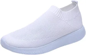 Womens Slip On Walking Shoes Non Slip Running Shoes Mens Running Shoes Jogging Casual Shoes Slip On Slip On Sneakers Slip On Tennis Shoe Casual Loafers