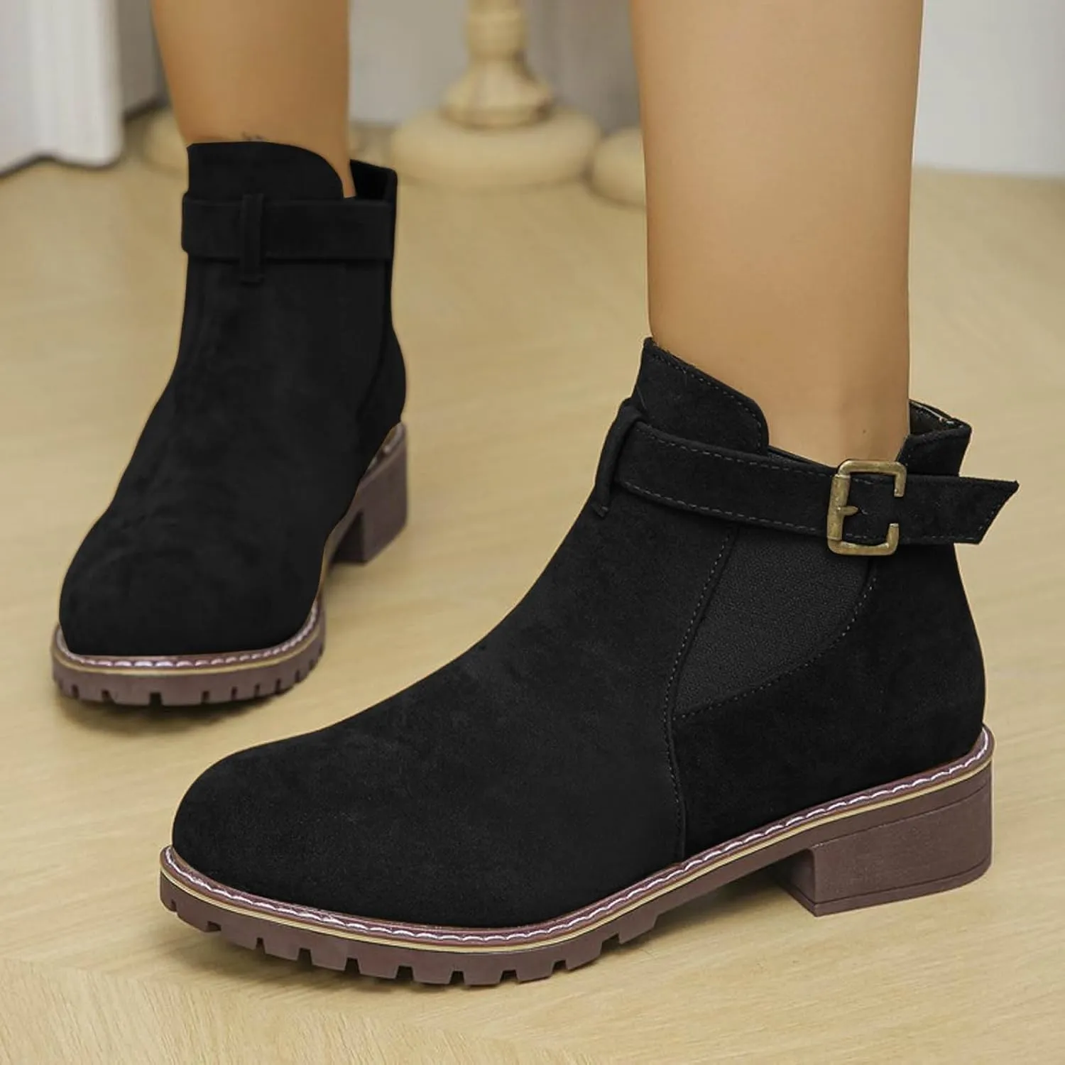 Women's Sneakers Trendy Shoes Slip on Sneakers Women Ladies Slip on Shoes Non Slip Comfortable Fashion Sneakers